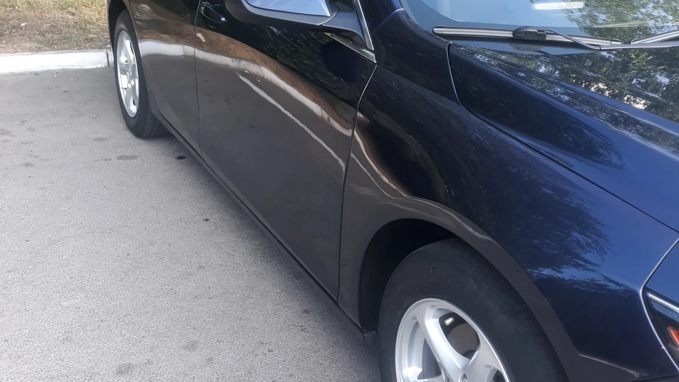 Chevrolet Malibu 4