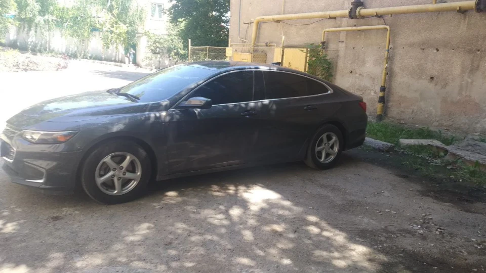 Chevrolet Malibu 2