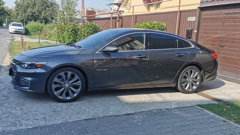 Chevrolet Malibu