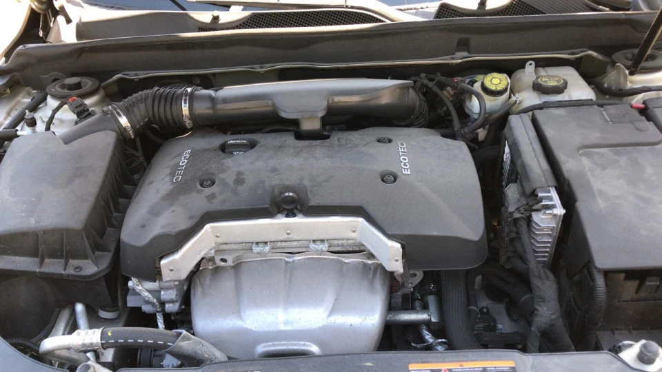Chevrolet Malibu