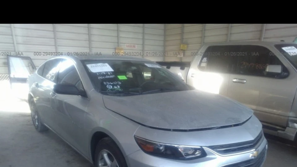 Chevrolet Malibu 1.5Т