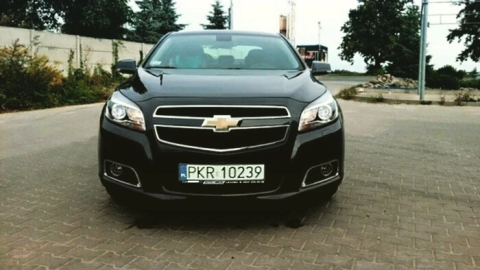 Chevrolet Malibu 2.0 d (AT)