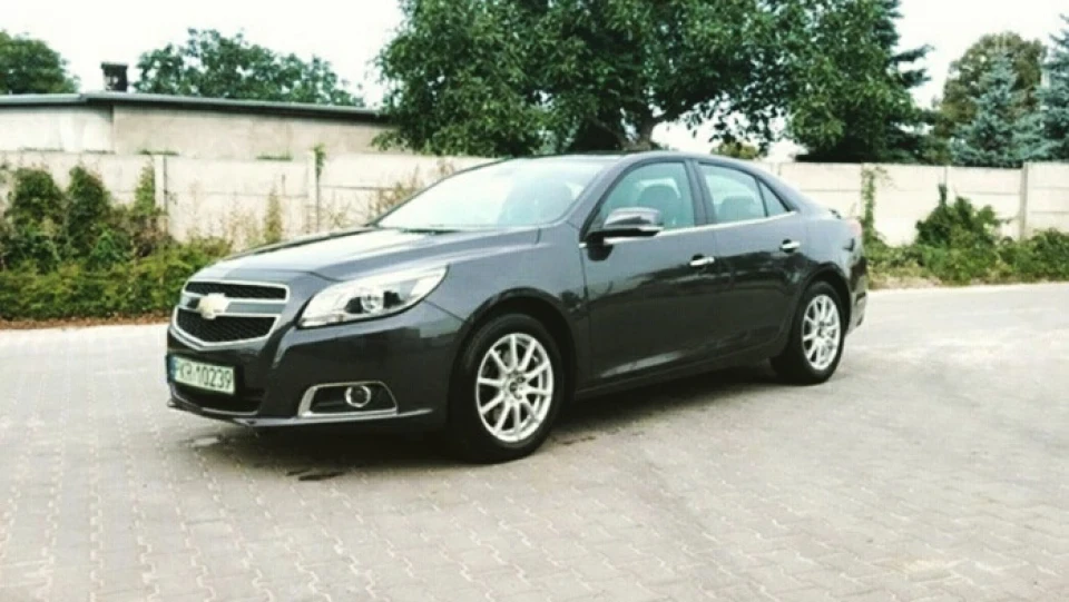 Chevrolet Malibu 2.0 d (AT) 2