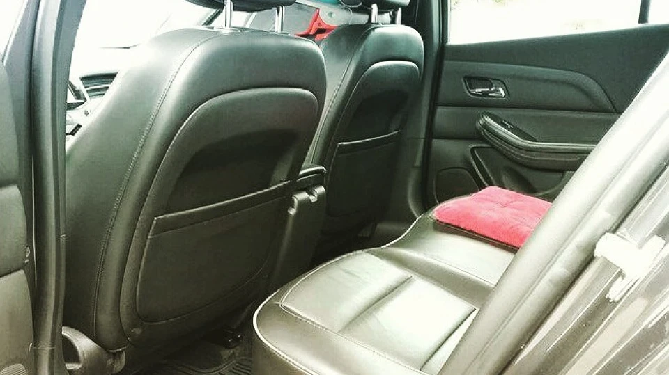 Chevrolet Malibu 2.0 d (AT) 4