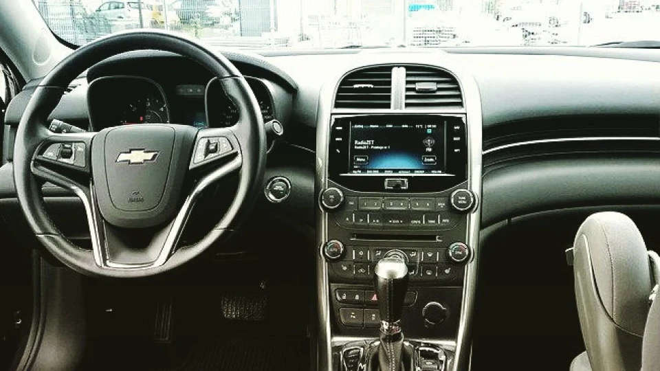 Chevrolet Malibu 2.0 d (AT) 5