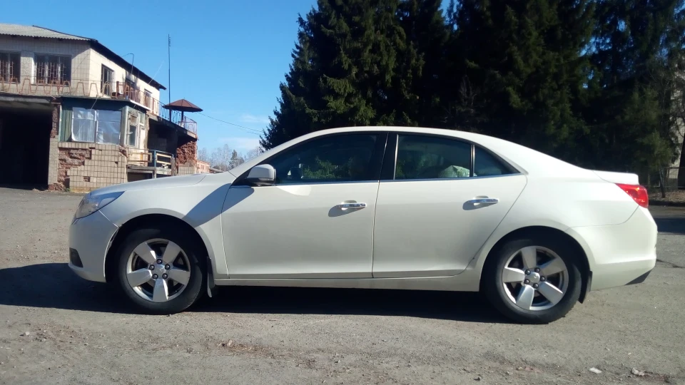Chevrolet Malibu 2.0 D Малібуха 2