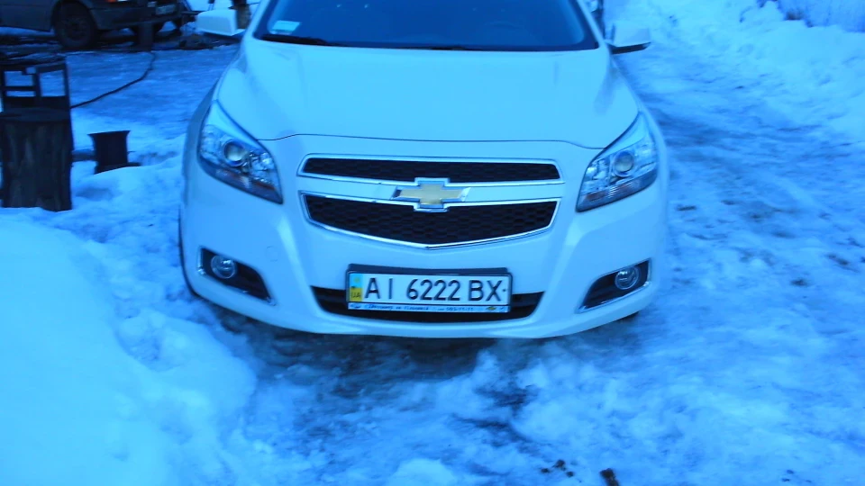 Chevrolet Malibu 2.0 D Малібуха 5