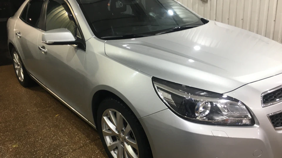 Chevrolet Malibu 3.0 LTZ