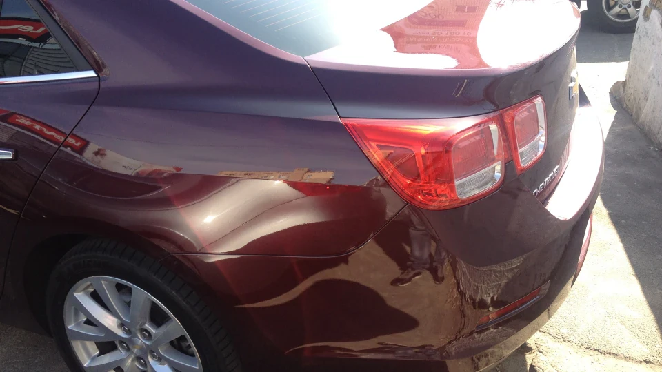 Chevrolet Malibu 3.0 V6
