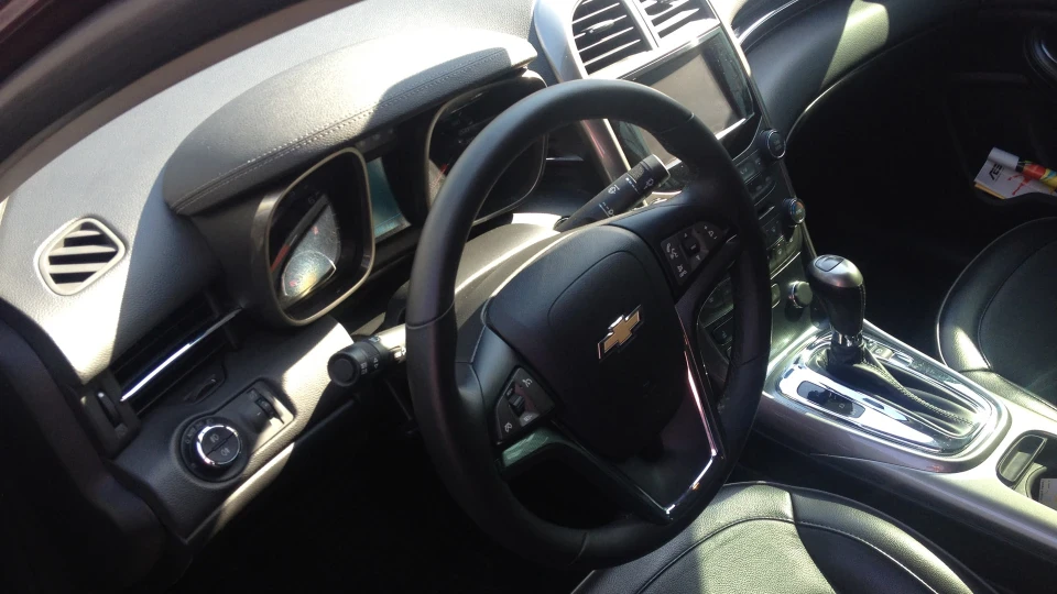 Chevrolet Malibu 3.0 V6 2