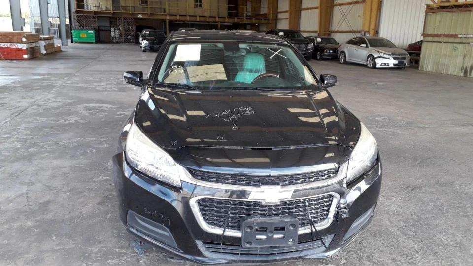 Chevrolet Malibu Америка (Гавайї), 2.5L