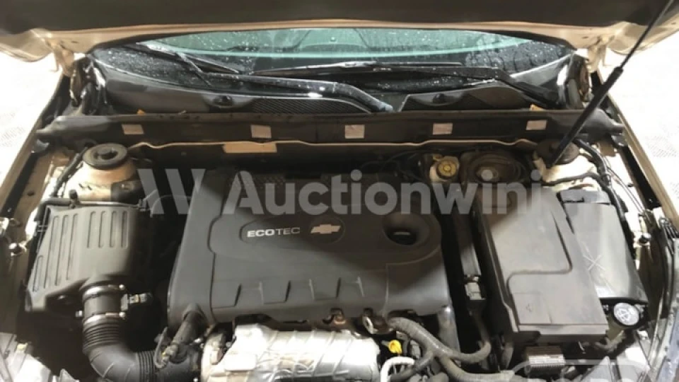 Chevrolet Malibu Білий Бегемот $DIESEL$ 2