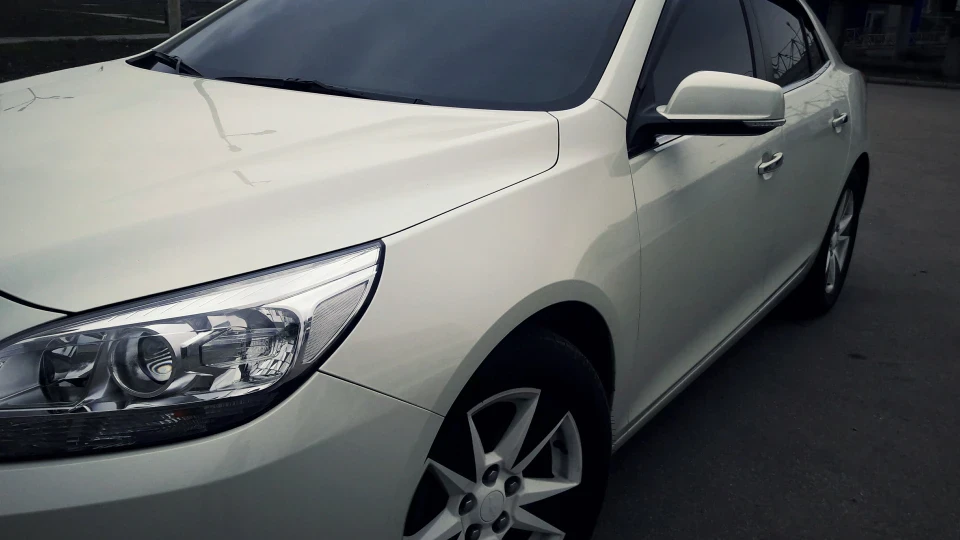 Chevrolet Malibu Красуня 2