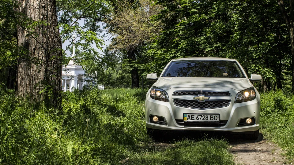 Chevrolet Malibu Красуня 5