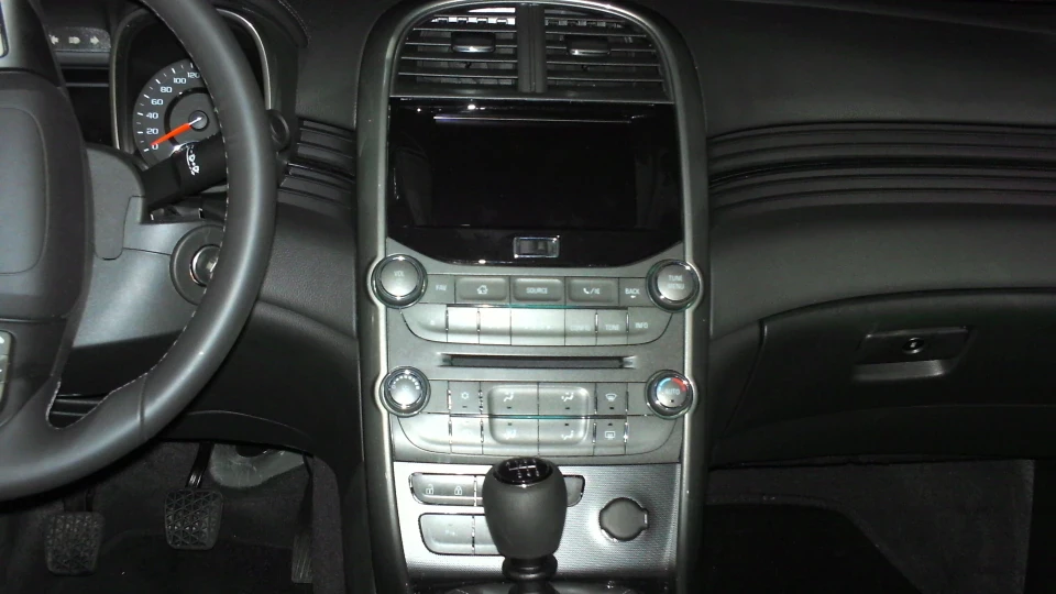 Chevrolet Malibu купили батьки, а не я) 4