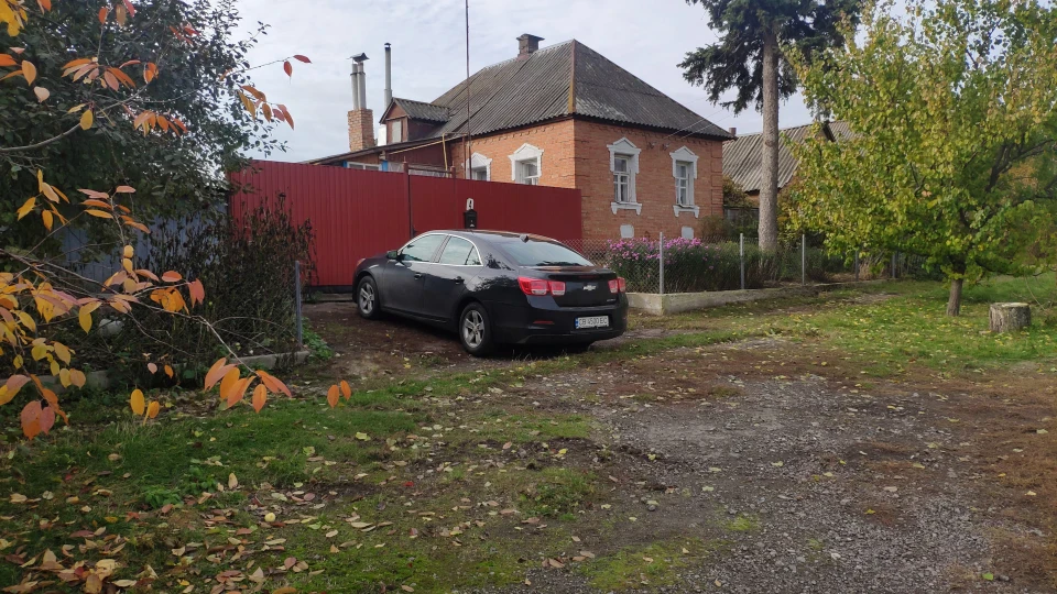 Chevrolet Malibu Ляля 2