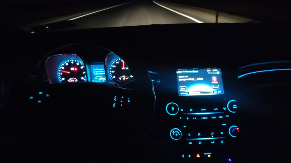 Chevrolet Malibu Ляля 3