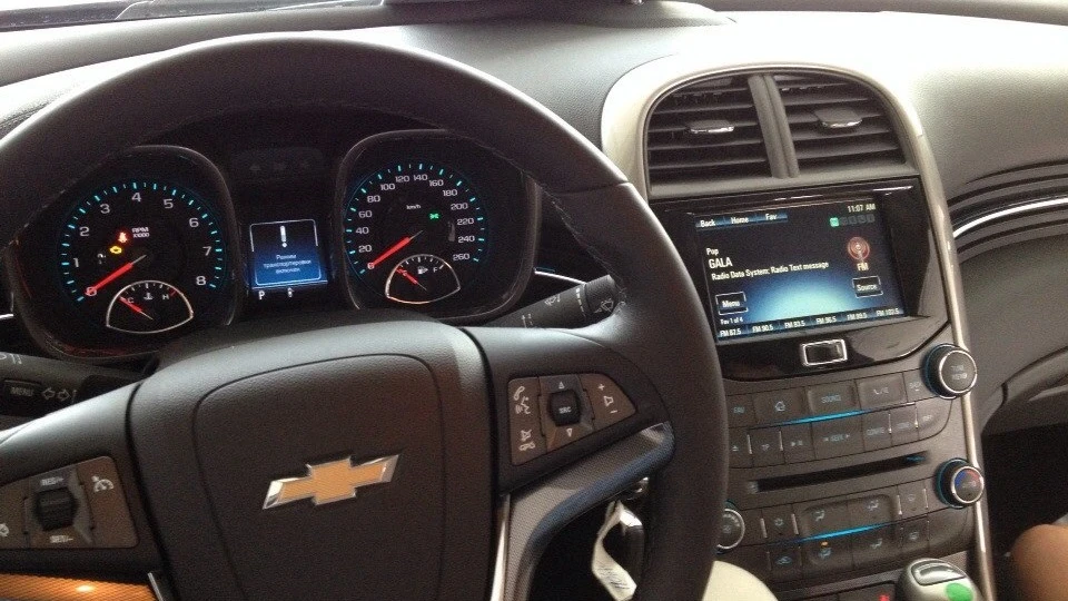Chevrolet Malibu LT 2.4L 2