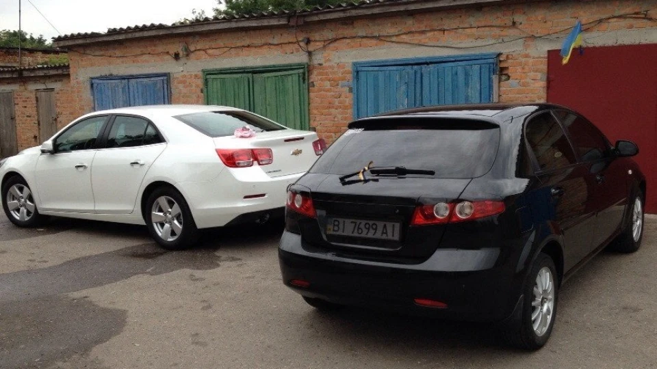 Chevrolet Malibu LT 5