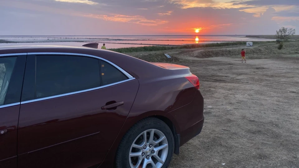 Chevrolet Malibu LT1 зі США 3