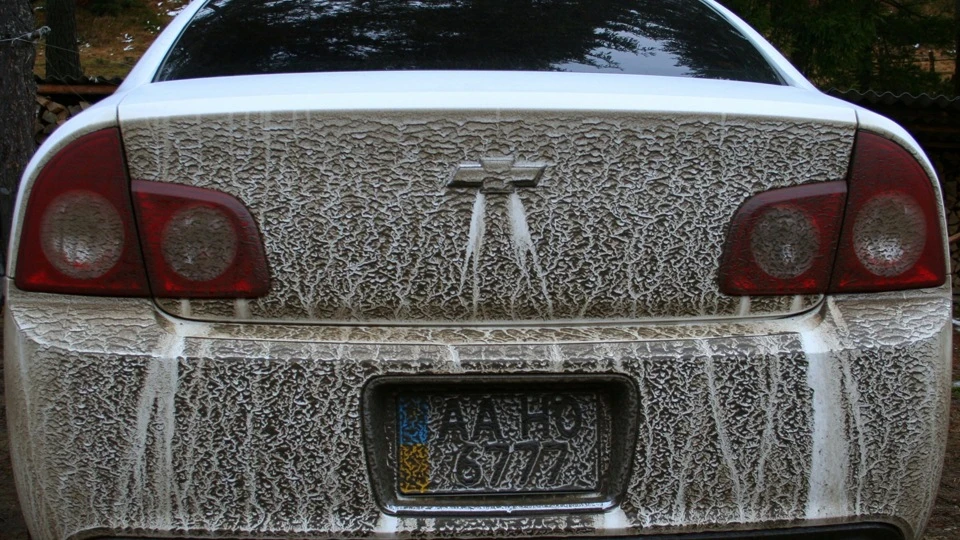 Chevrolet Malibu LTZ 3