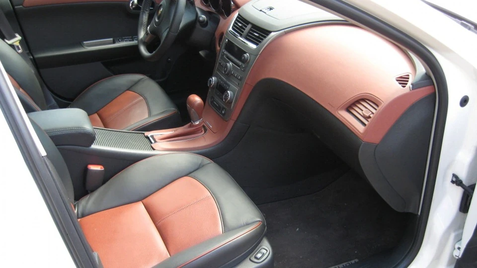 Chevrolet Malibu LTZ 5