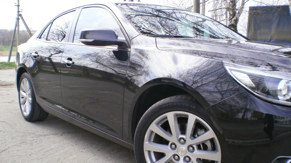 Chevrolet Malibu LTZ 2