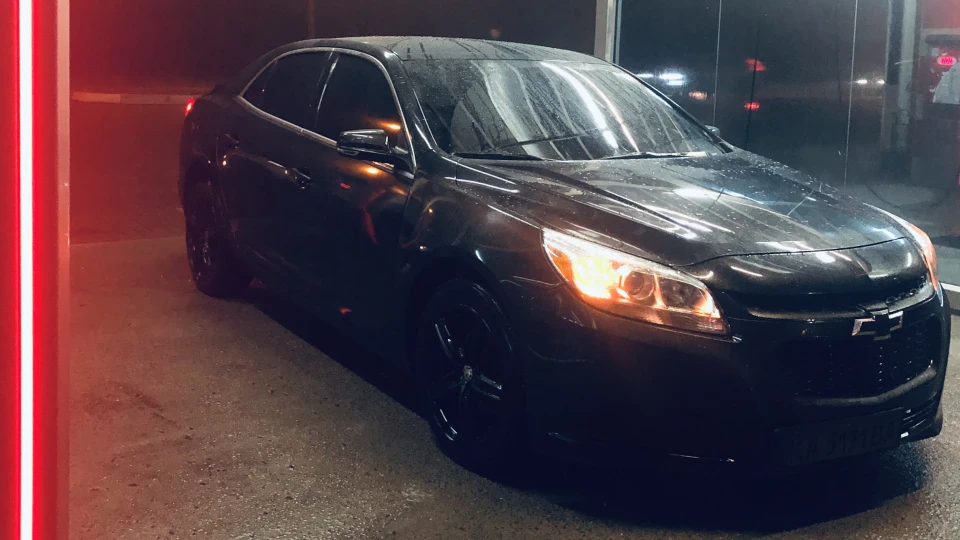 Chevrolet Malibu X.O 2