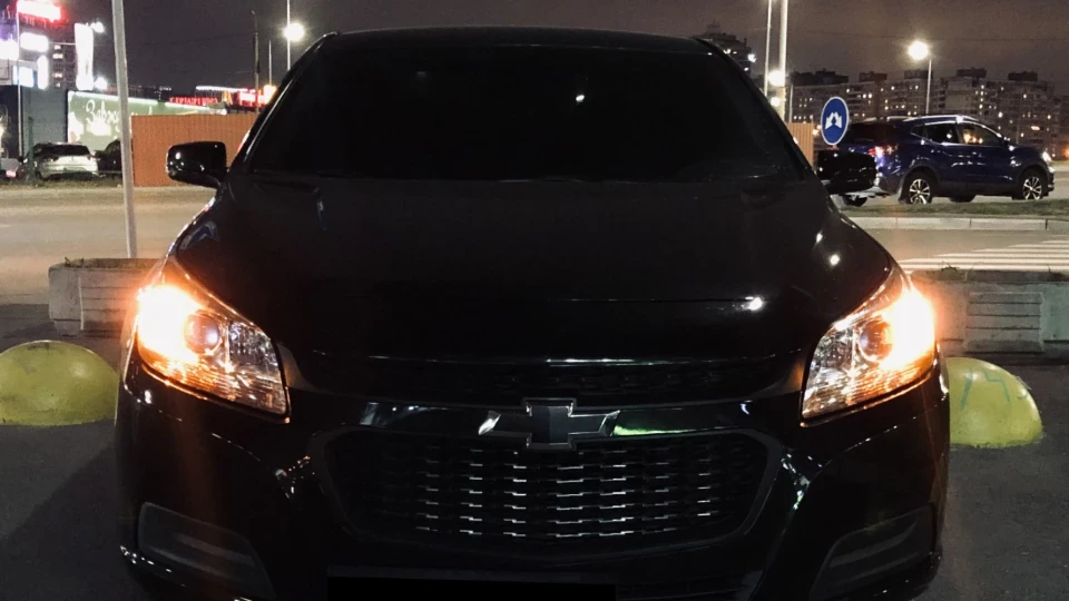 Chevrolet Malibu X.O 3