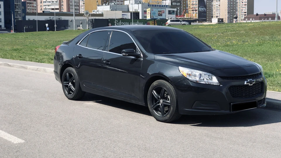 Chevrolet Malibu X.O 4
