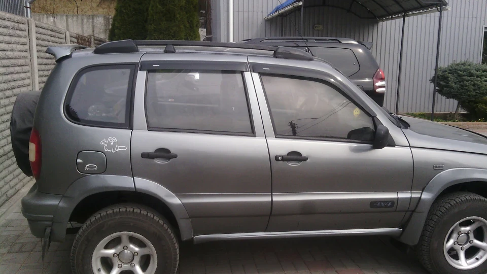 Chevrolet Niva 2