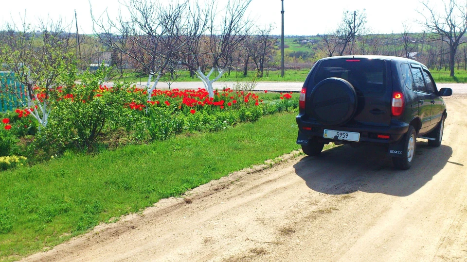 Chevrolet Niva 2