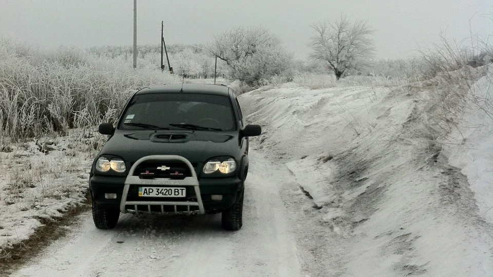 Chevrolet Niva 2