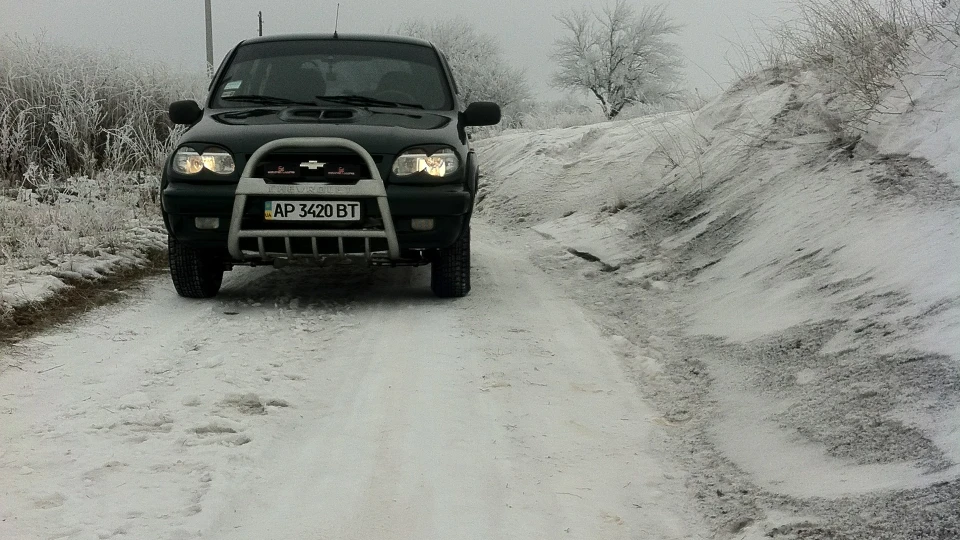 Chevrolet Niva 3