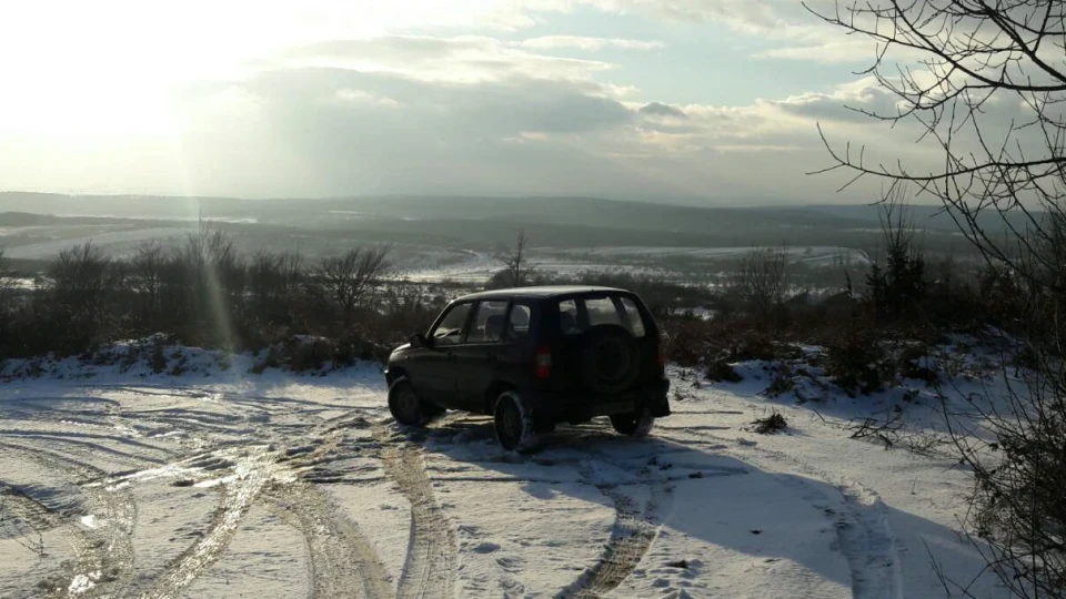 Chevrolet Niva 2