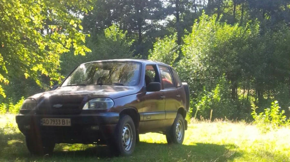Chevrolet Niva 5