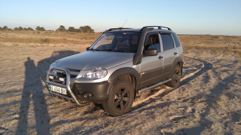 Chevrolet Niva 2