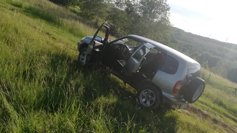 Chevrolet Niva
