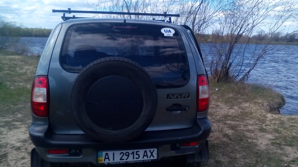 Chevrolet Niva 2