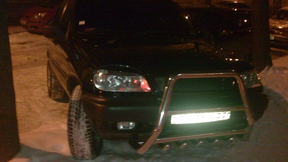 Chevrolet Niva 2