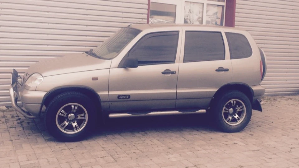 Chevrolet Niva