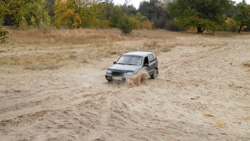 Chevrolet Niva 2