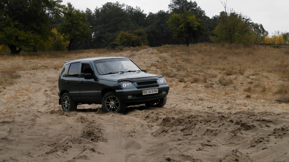 Chevrolet Niva 3