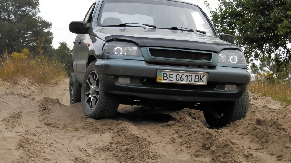 Chevrolet Niva 5