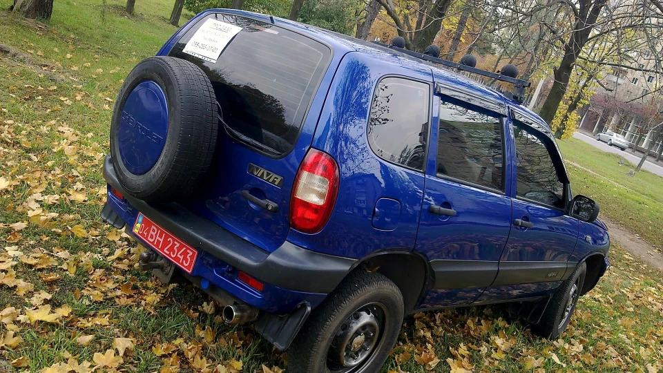 Chevrolet Niva