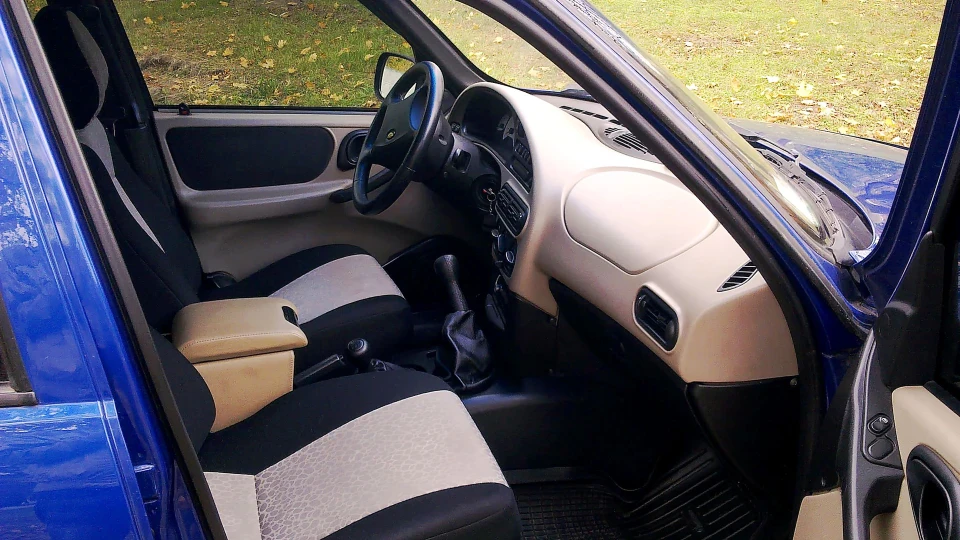 Chevrolet Niva 2