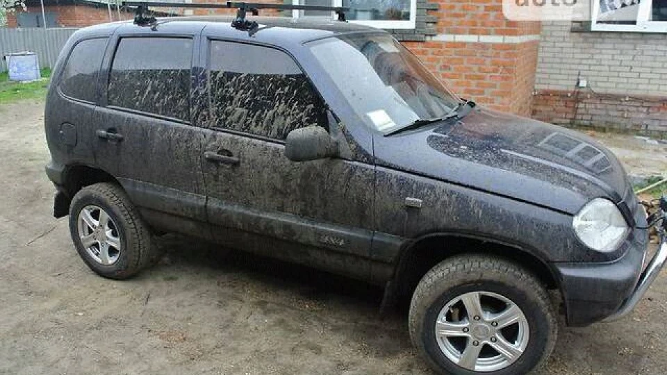 Chevrolet Niva 2