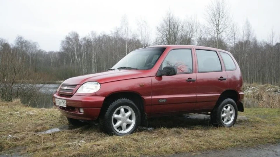 Chevrolet Niva