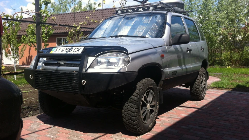Chevrolet Niva
