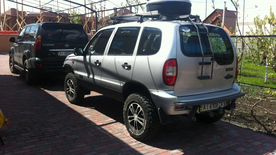 Chevrolet Niva 2